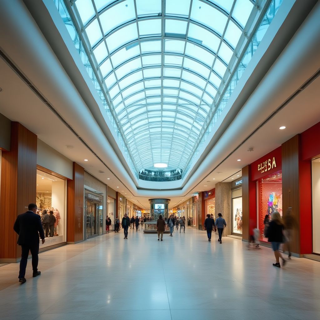 Logo společnosti Retail Centers