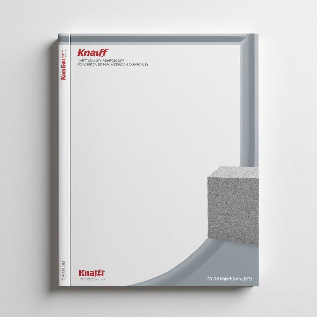Knauf - katalog produktů